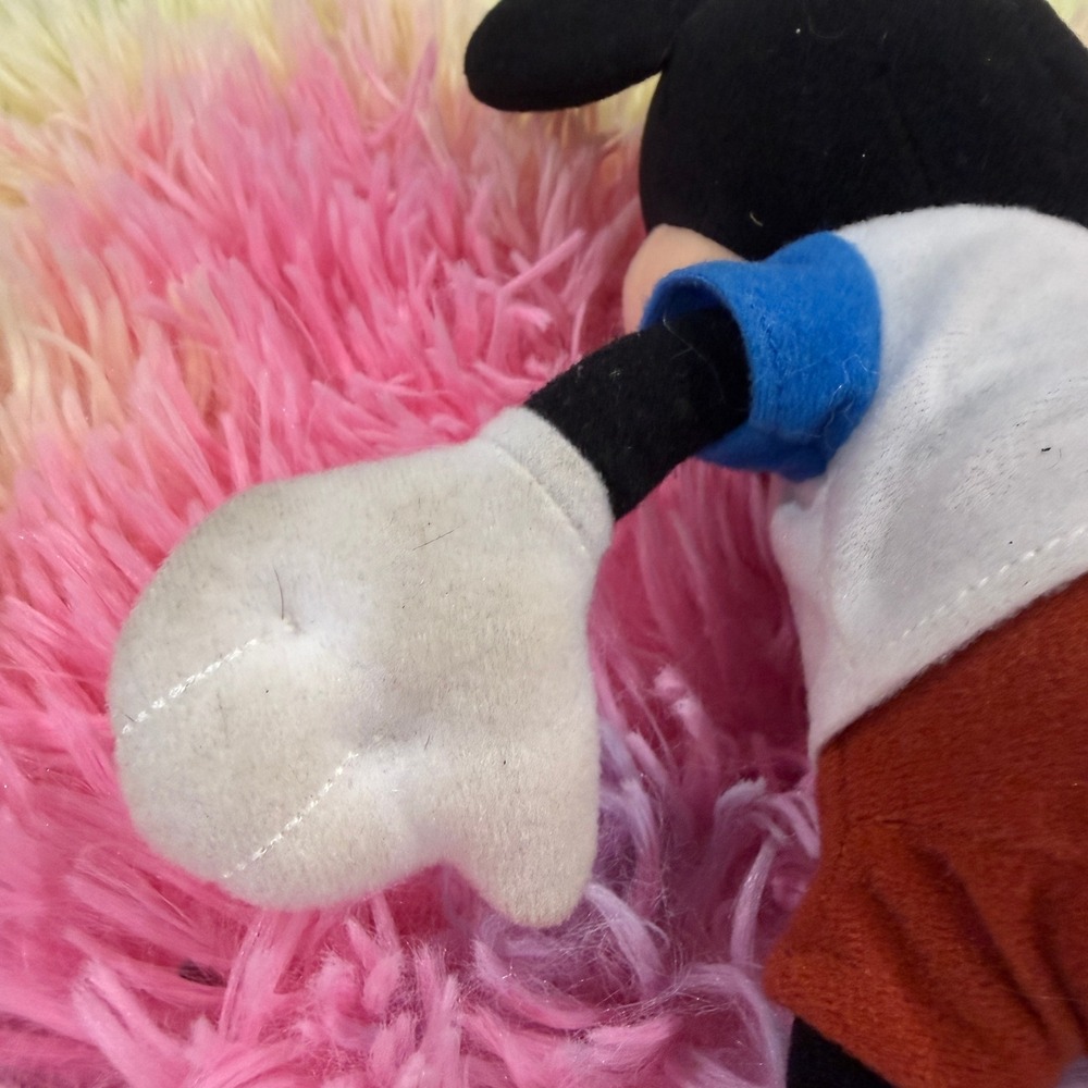 Disney Parks Mickey Mouse Pixar Pier Plush Toy California Adventure Souvenir - Picture 6 of 7